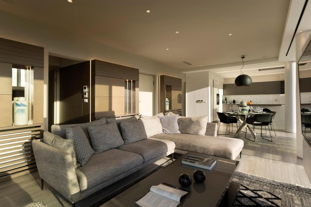 Ueber Lux 2 Bedroom New Penthouse With Acropolis View Aten Exteriör bild