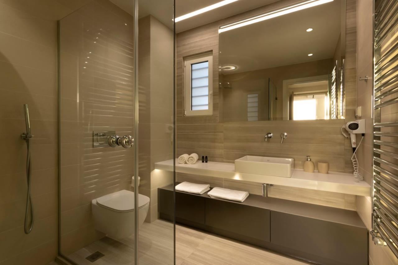 Ueber Lux 2 Bedroom New Penthouse With Acropolis View Aten Exteriör bild