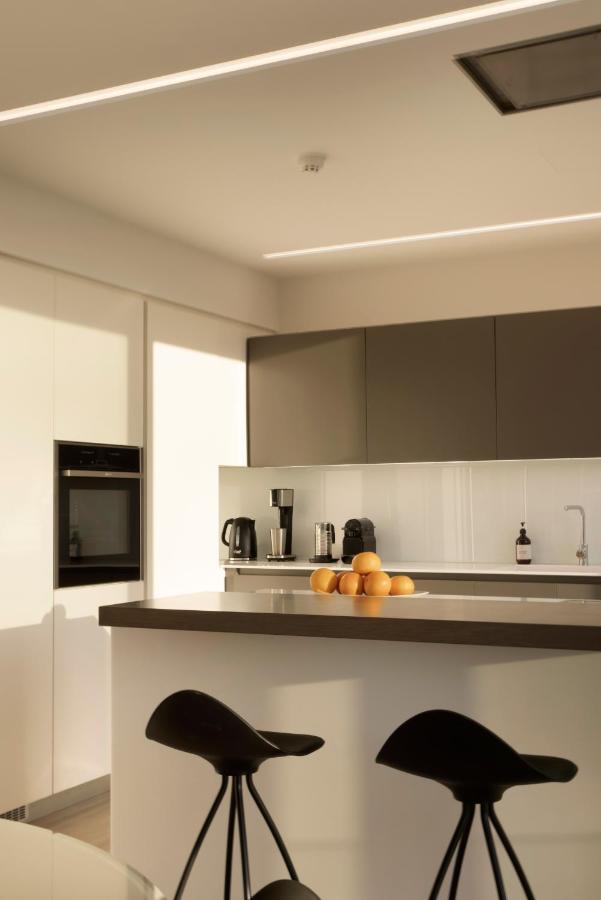 Ueber Lux 2 Bedroom New Penthouse With Acropolis View Aten Exteriör bild