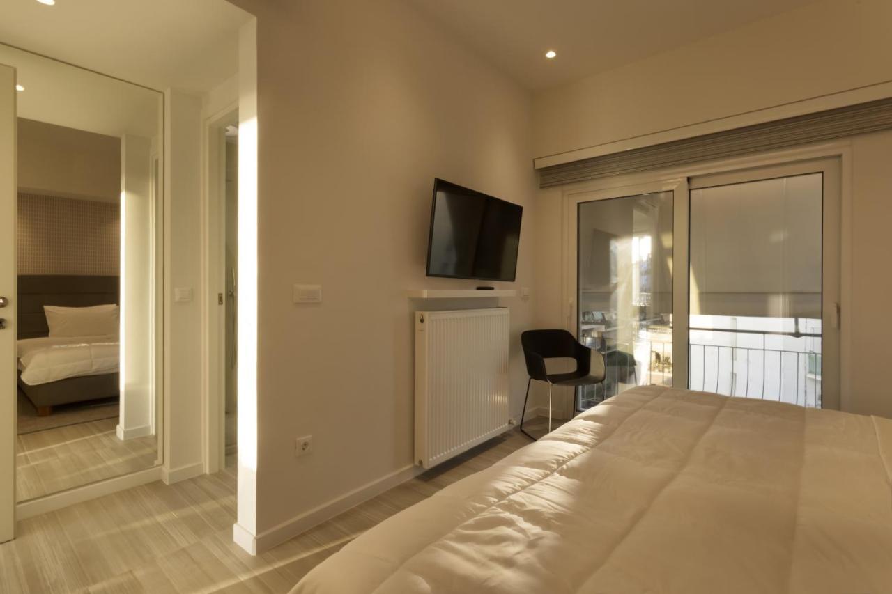 Ueber Lux 2 Bedroom New Penthouse With Acropolis View Aten Exteriör bild
