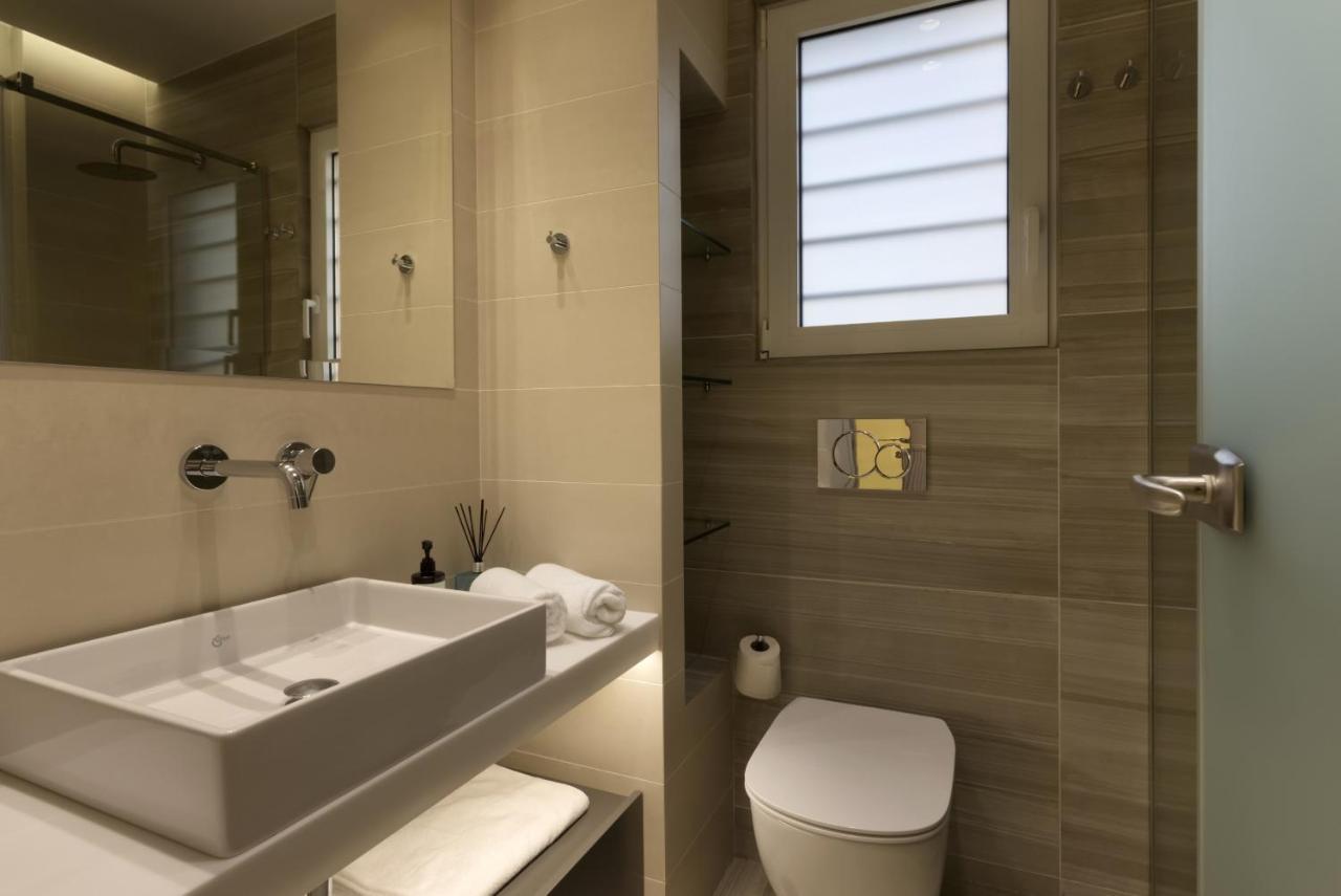 Ueber Lux 2 Bedroom New Penthouse With Acropolis View Aten Exteriör bild